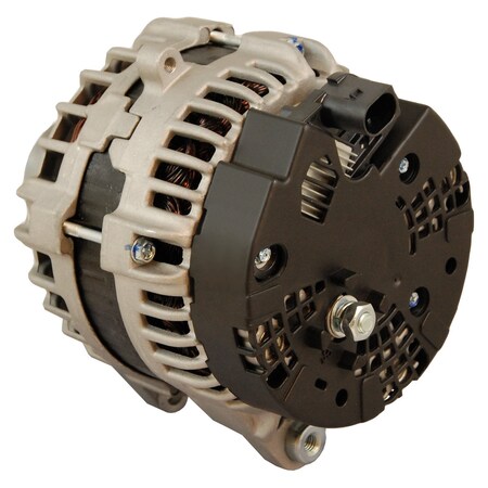 Wai Global Alternator, ALTBO IRIF 12V 150A CW, 150 Amp12 Volt, CW, 5Groove Clutch Pulley 20741N